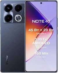 Main image of Infinix Note 40 8/256GB