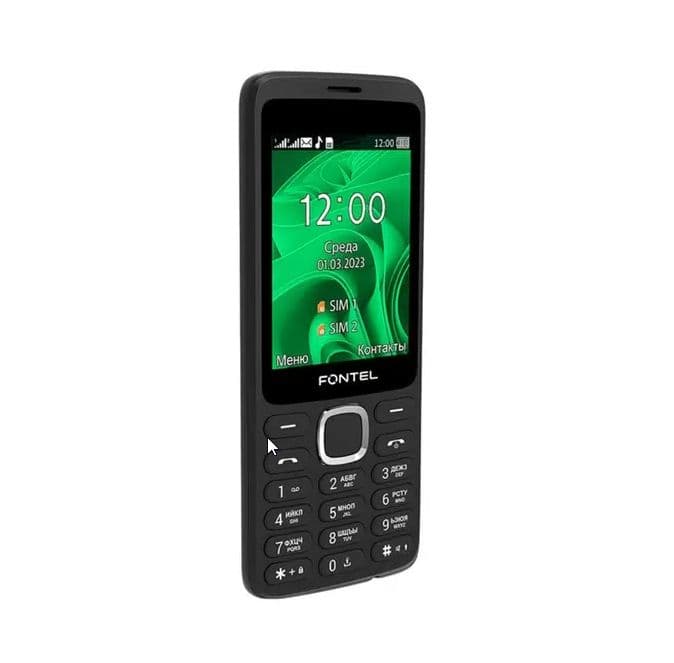 Main image of Fontel FP280 (черный)