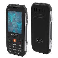 Main image of Maxvi T101 (чёрный)