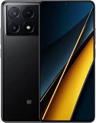 Main image of Xiaomi POCO X6 Pro (5G) 12/512GB (чёрный)