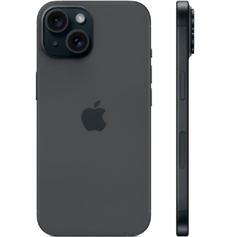 Main image of Apple iPhone 15 128GB (новый, неактивированный, обменка)