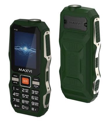Main image of Maxvi P100