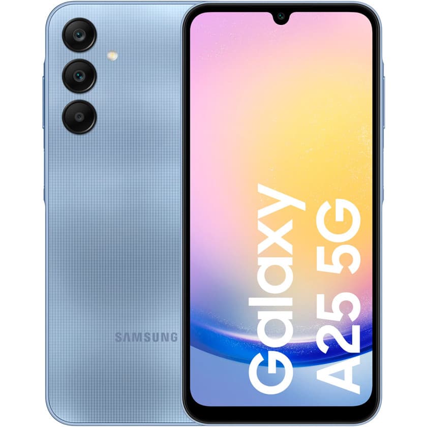 Main image of Samsung Galaxy A25 (5G) 6/128GB