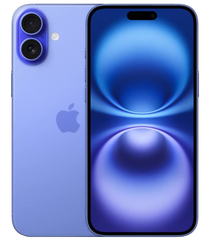 Main image of Apple iPhone 16 128GB