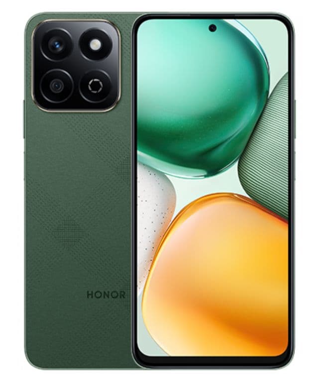 Main image of Honor X7c 8/256Gb (зелёный)