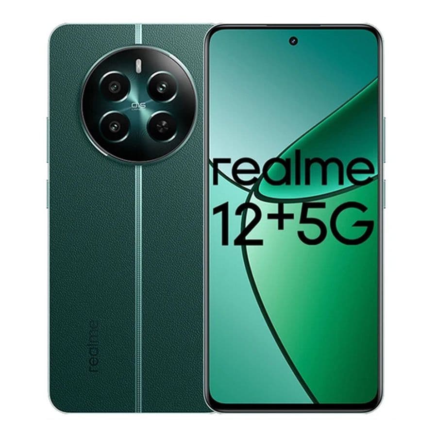 Main image of Realme 12+ 5G 8/256GB