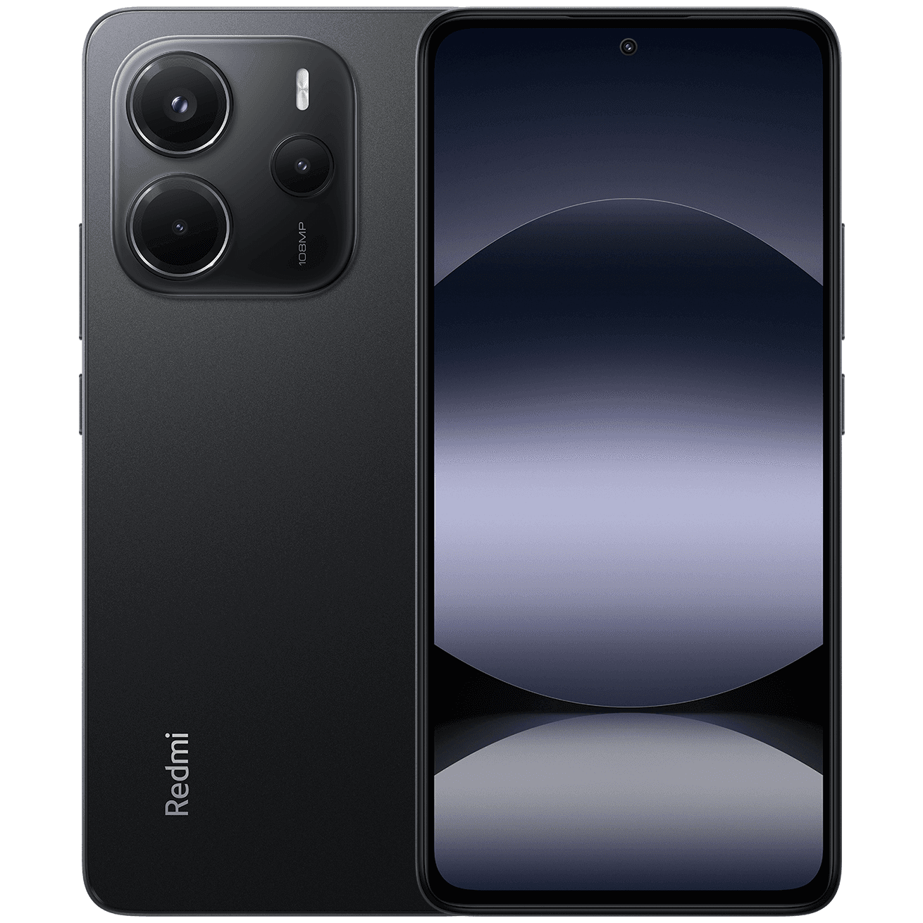 Main image of Xiaomi Redmi Note 14 8/256Gb (чёрный)