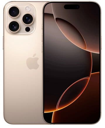 Main image of Apple iPhone 16 Pro Max 512GB