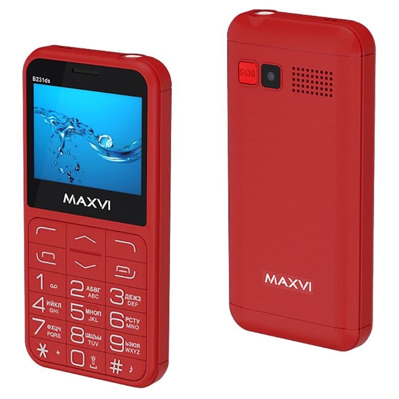 Main image of Maxvi B231ds