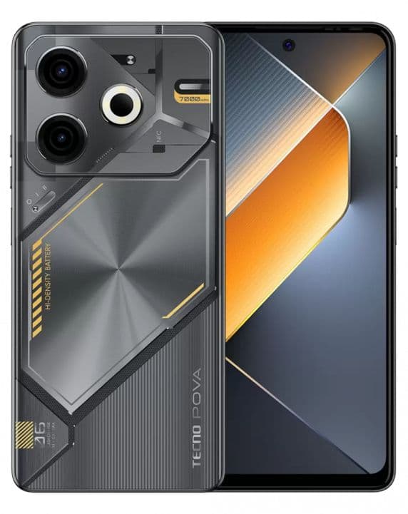 Main image of Tecno POVA 6 8/256GB