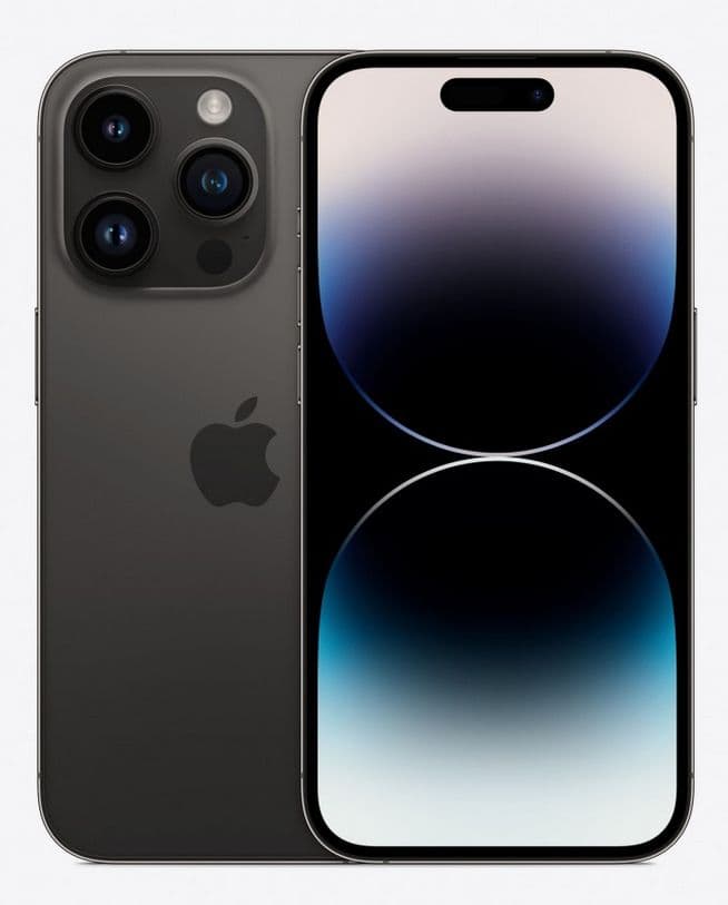 Main image of Apple iPhone 14 Pro 256Gb (новый, неактивированный, обменка)