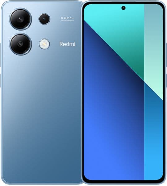 Main image of Xiaomi Redmi Note 13 6/128GB