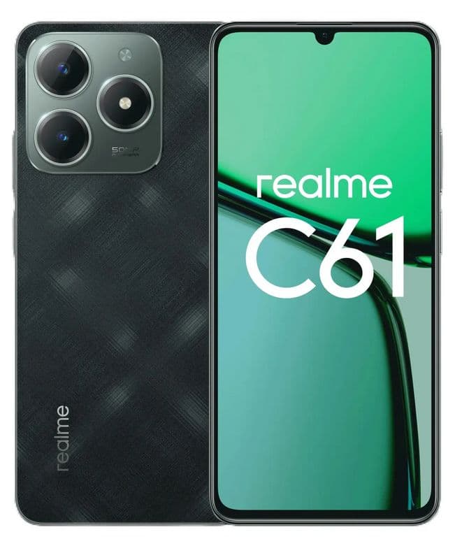 Main image of Realme C61 8/256GB