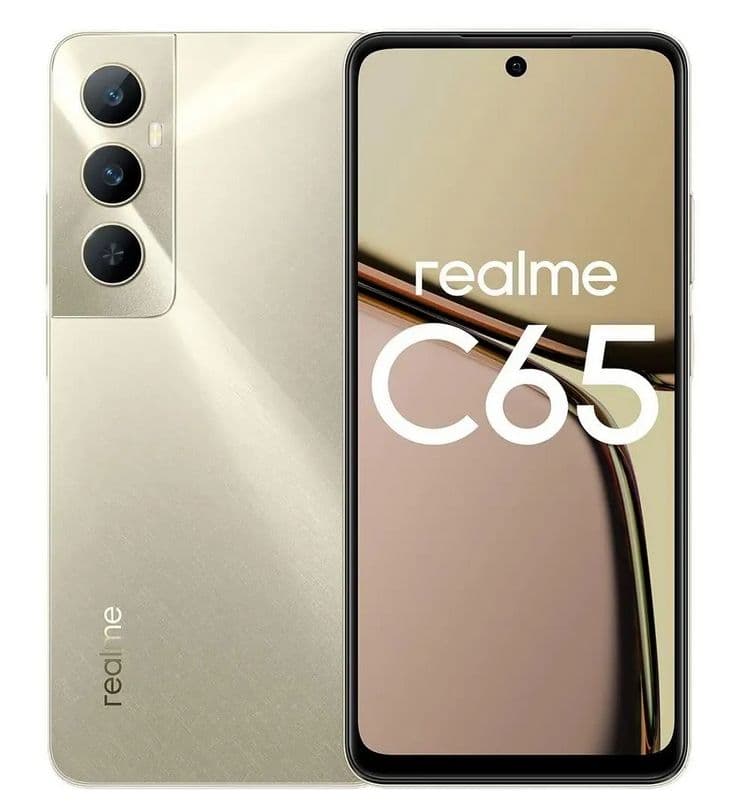 Main image of Realme C65 8/256GB