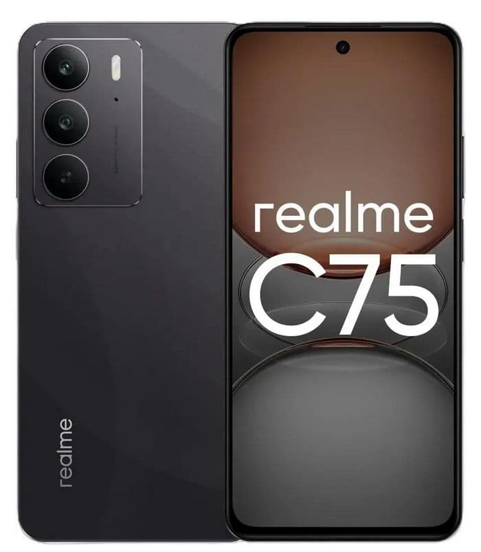 Main image of Realme C75 8/256GB