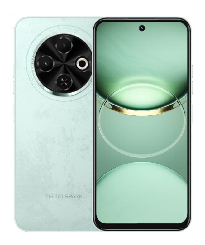 Main image of Tecno Spark 30C 8/256GB