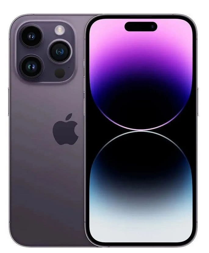 Main image of Apple iPhone 14 Pro 128GB (новый, неактивированный, обменка)