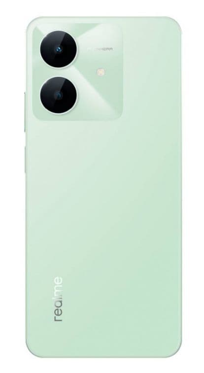 Main image of Realme Note 60x 4/128GB (зеленый)
