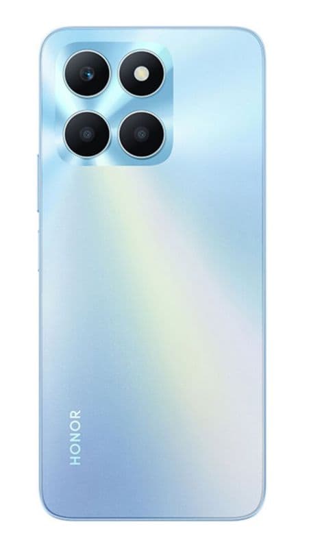 Main image of Honor X6c 6/128GB (синий)