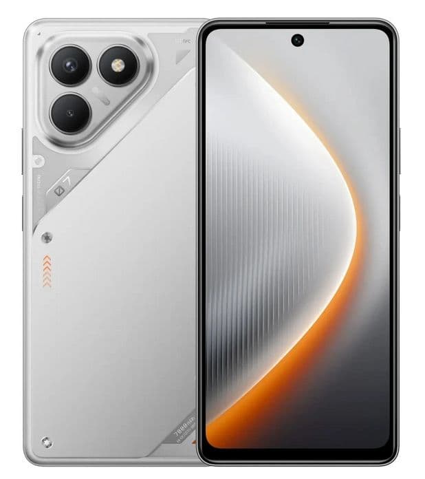 Main image of Tecno POVA 7 Neo 8/256GB (серебряный )