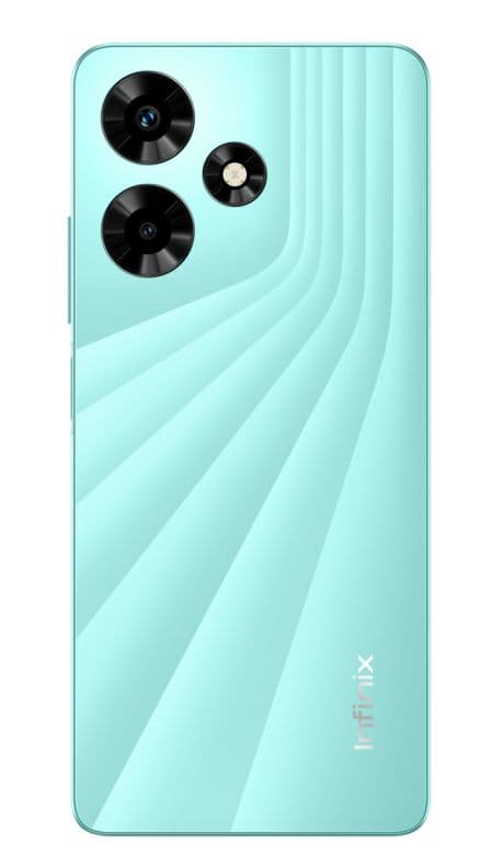 Main image of Infinix HOT 30 4/128GB (зелёный)