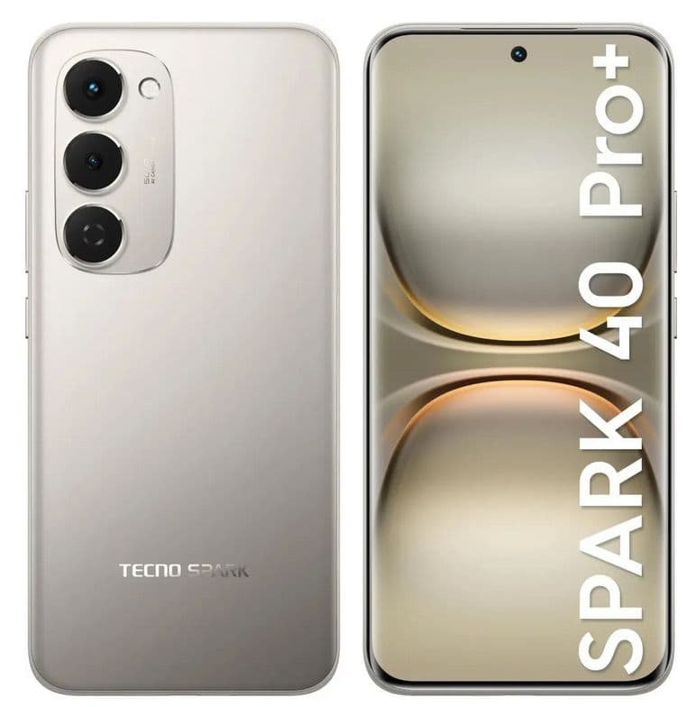 Main image of Tecno Spark 40 Pro Plus 8/256GB