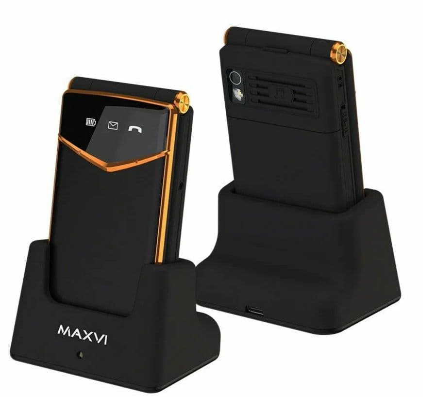 Main image of Maxvi E11DS (золото)