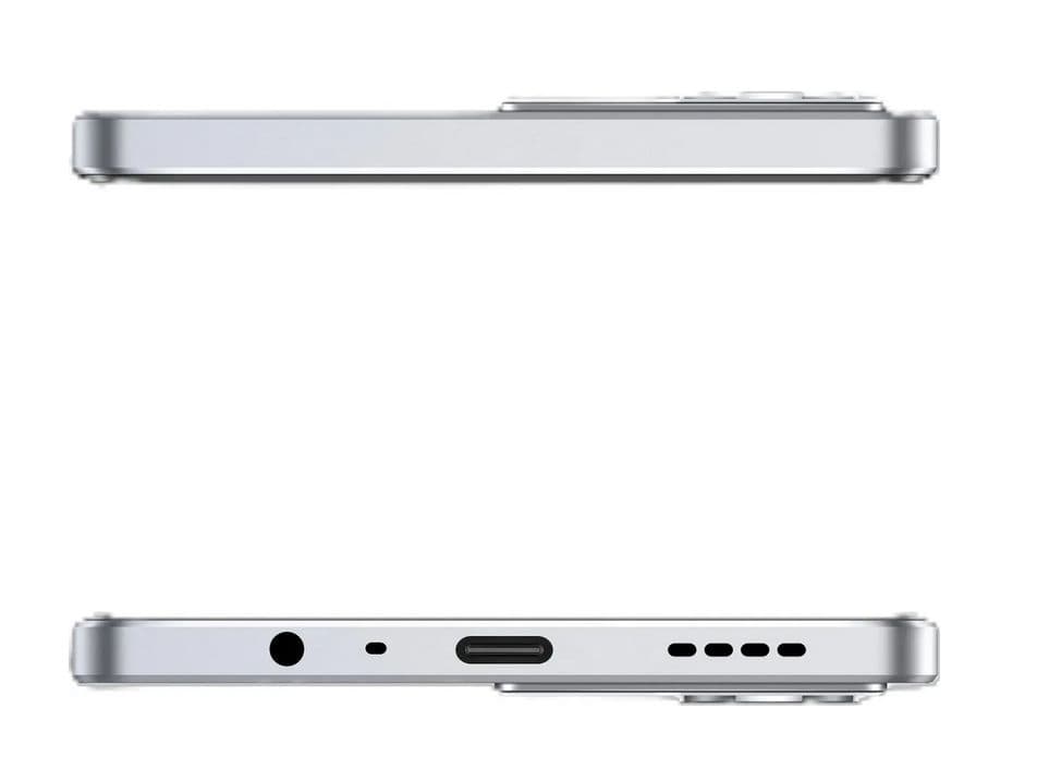 Main image of Realme C71 6/128GB (белый)