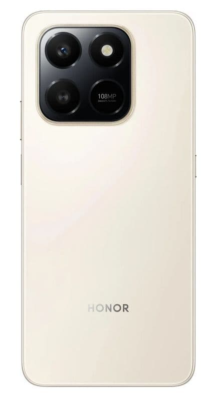 Main image of Honor X7d 6/128GB (золото)