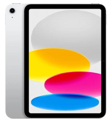 Main image of Apple iPad (10th Gen A2696) Wi-Fi 64GB
