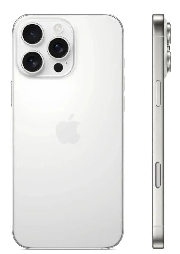 Main image of Apple iPhone 16 Pro Max 256GB E-Sim (новый, неактивированный, обменка)