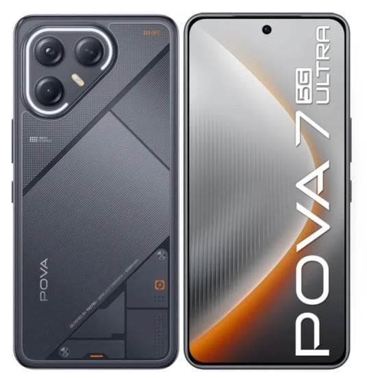 Main image of Tecno POVA 7 Ultra 8/256GB