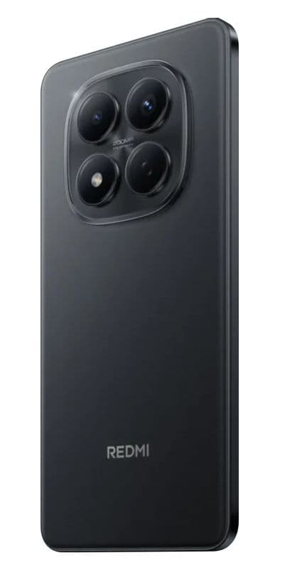 Main image of Xiaomi Redmi Note 15 Pro 8/256GB (чёрный)