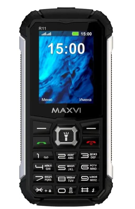 Main image of Maxvi R11 (черный)
