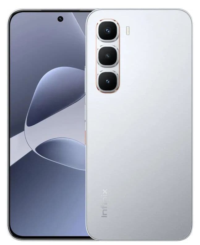 Main image of Infinix HOT 60 Pro Plus 8/256GB (серебро)