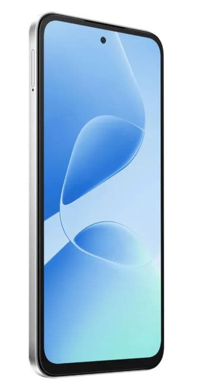 Main image of Infinix HOT 60i 8/256GB (серебро)