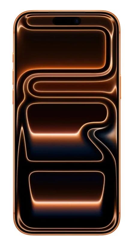 Main image of Apple iPhone 17 Pro Max 256GB (Esim) Оранжевый