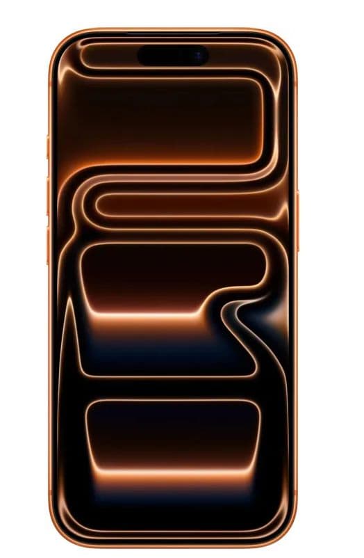 Main image of Apple iPhone 17 Pro 256GB (Esim) Оранжевый