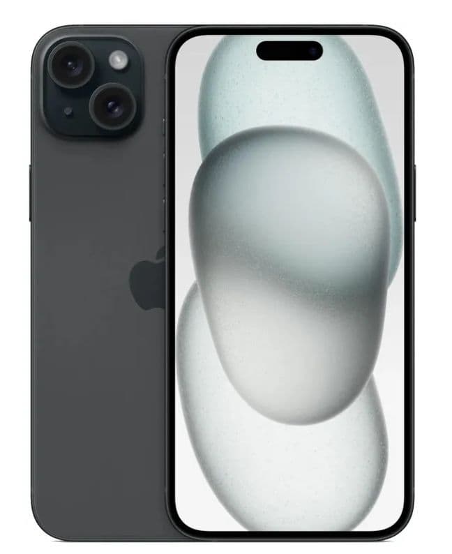 Main image of Apple iPhone 15 Plus 128GB (E-sim)
