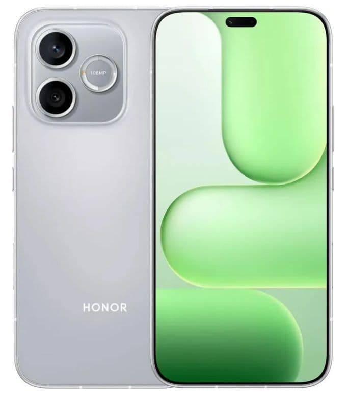 Main image of Honor 600 Lite 8/256GB (серый)