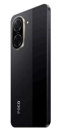 Main image of Xiaomi Poco C71 4/128GB (черный)