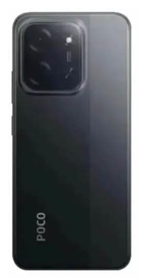 Main image of Xiaomi Poco C85 8/256GB (черный)