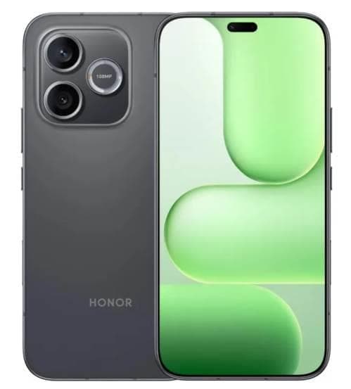 Main image of Honor 600 Lite 8/256GB (чёрный)