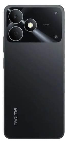 Main image of Realme Note 80 4/128GB (чёрный)