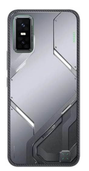 Main image of Infinix GT 30 PRO 12/256GB (серый)