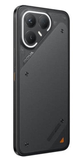 Main image of Tecno Pova 7 Pro 5G 8/256GB (чёрный)