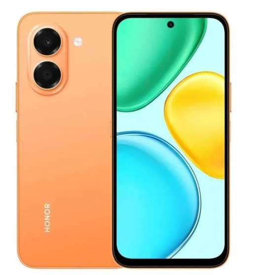 Main image of Honor X7e 6/256GB (оранжевый)