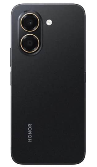 Main image of Honor X7e 6/256GB (черный)