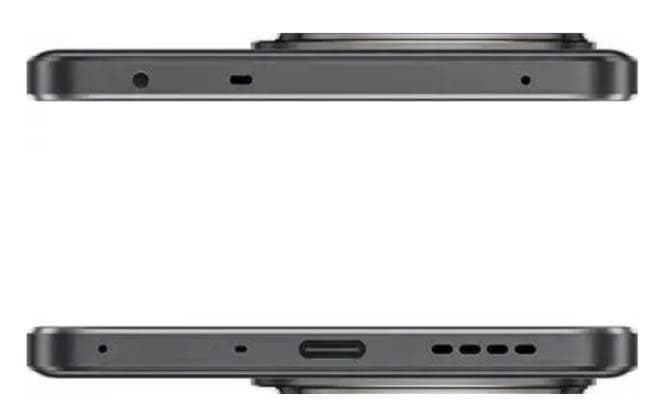 Main image of Realme GT 7T 12/256GB (черный)