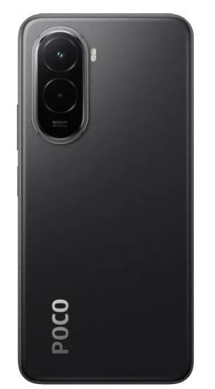 Main image of Xiaomi Poco M7 6/128GB (черный)